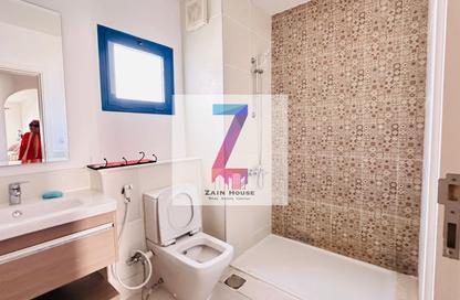 Apartment - 2 Bedrooms - 2 Bathrooms for rent in Marassi - Sidi Abdel Rahman - North Coast