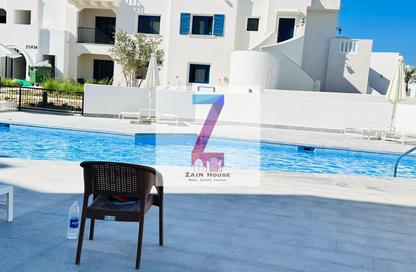 Apartment - 2 Bedrooms - 2 Bathrooms for rent in Marassi - Sidi Abdel Rahman - North Coast