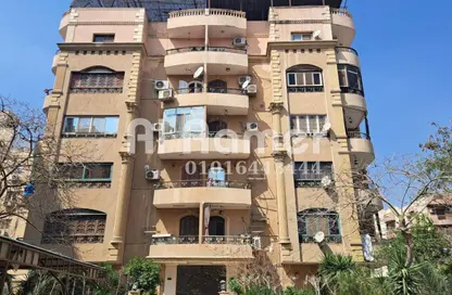 Apartment - 5 Bedrooms - 3 Bathrooms for sale in El Mearag City - Zahraa El Maadi - Hay El Maadi - Cairo