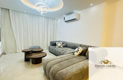 Apartment - 2 Bedrooms - 1 Bathroom for rent in Eastown - 5th Settlement Compounds - The 5th Settlement - New Cairo City - Cairo