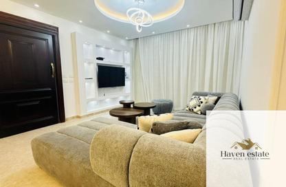 Apartment - 2 Bedrooms - 1 Bathroom for rent in Eastown - 5th Settlement Compounds - The 5th Settlement - New Cairo City - Cairo