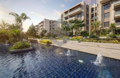 Apartment - 3 Bedrooms - 3 Bathrooms for sale in The Address East - 90 Street - The 5th Settlement - New Cairo City - Cairo