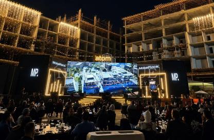 عيادة - استوديو للبيع في آتوم - كمبوندات التجمع الخامس - التجمع الخامس - مدينة القاهرة الجديدة - القاهرة