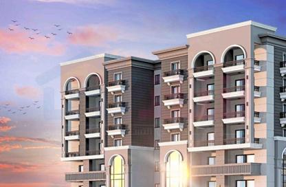 Apartment - 3 Bedrooms - 2 Bathrooms for sale in Muruj - Smouha - Hay Sharq - Alexandria