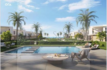 Chalet - 2 Bedrooms - 2 Bathrooms for sale in Silver Sands - Qesm Marsa Matrouh - North Coast Chalet - 2 Bedrooms - 2 Bathrooms for sale in Silver Sands - Qesm Marsa Matrouh - North Coast