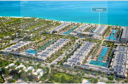 Chalet - 2 Bedrooms - 2 Bathrooms for sale in Silver Sands - Qesm Marsa Matrouh - North Coast