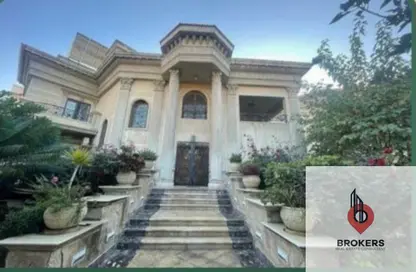 فيلا - 4 غرف نوم - 4 حمامات للبيع في الشويفات - كمبوندات التجمع الخامس - التجمع الخامس - مدينة القاهرة الجديدة - القاهرة