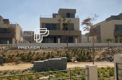 Villa - 7 Bedrooms - 6 Bathrooms for sale in Palm Hills New Cairo - 5th Settlement Compounds - The 5th Settlement - New Cairo City - Cairo