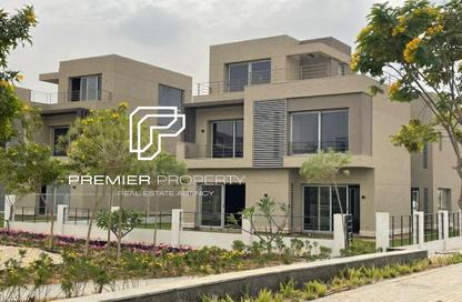 Villa - 7 Bedrooms - 6 Bathrooms for sale in Palm Hills New Cairo - 5th Settlement Compounds - The 5th Settlement - New Cairo City - Cairo