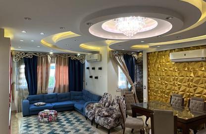Apartment - 2 Bedrooms - 2 Bathrooms for sale in Mountain View Executive Residence Katameya - El Katameya Compounds - El Katameya - New Cairo City - Cairo