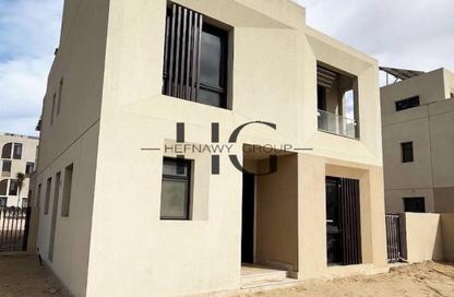 Villa - 4 Bedrooms - 4 Bathrooms for sale in Vye Sodic - New Zayed City - Sheikh Zayed City - Giza
