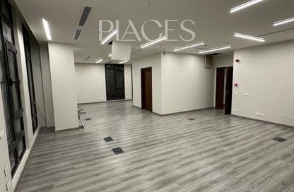 Office Space - 2 Bedrooms - 2 Bathrooms for rent in District 5 - 5th Settlement Compounds - The 5th Settlement - New Cairo City - Cairo