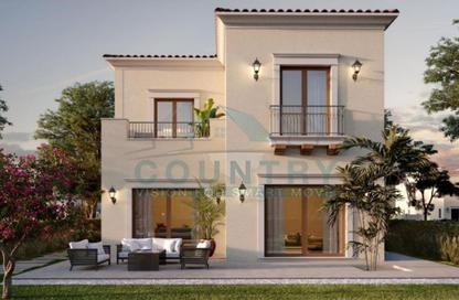 Villa - 4 - 3 for sale in City Gate - 5th Settlement Compounds - The 5th Settlement - New Cairo City - Cairo