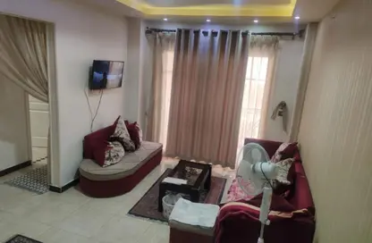 Apartment - 2 Bedrooms - 1 Bathroom for rent in Privado - Madinaty - Cairo