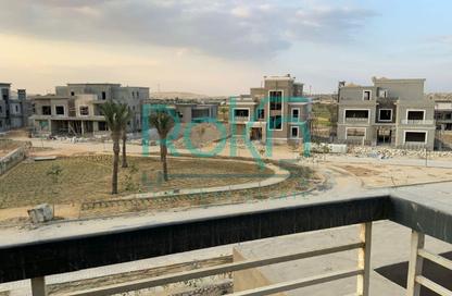 Villa - 6 Bedrooms - 6 Bathrooms for sale in New Giza - Cairo Alexandria Desert Road - 6 October City - Giza