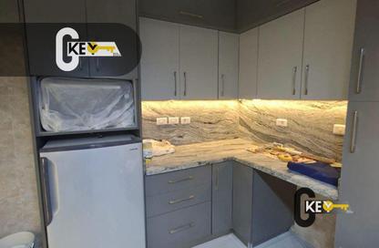 Apartment - 4 Bedrooms - 3 Bathrooms for rent in Talaat Mostafa St. - Rehab City Fifth Phase - Al Rehab - New Cairo City - Cairo