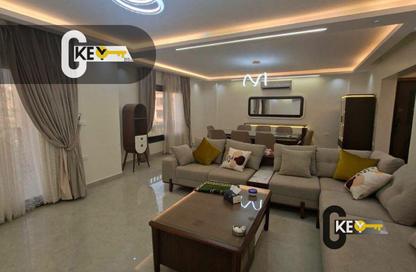 Apartment - 4 Bedrooms - 3 Bathrooms for rent in Talaat Mostafa St. - Rehab City Fifth Phase - Al Rehab - New Cairo City - Cairo Apartment - 4 Bedrooms - 3 Bathrooms for rent in Talaat Mostafa St. - Rehab City Fifth Phase - Al Rehab - New Cairo City - Cairo