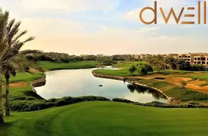 Villa - 6 Bedrooms - 5 Bathrooms for sale in Katameya Dunes - El Katameya Compounds - El Katameya - New Cairo City - Cairo