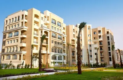 Apartment - 3 Bedrooms - 3 Bathrooms for sale in Al Maqsad - New Capital Compounds - New Capital City - Cairo