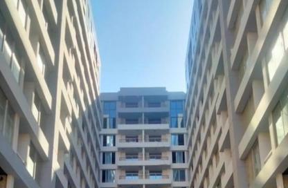 Apartment - 2 Bedrooms - 1 Bathroom for sale in Landmark - Nasr City Compounds - Nasr City - Cairo