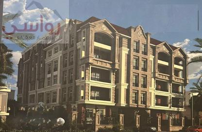 Apartment - 3 Bedrooms - 2 Bathrooms for sale in North Lotus - El Lotus - New Cairo City - Cairo