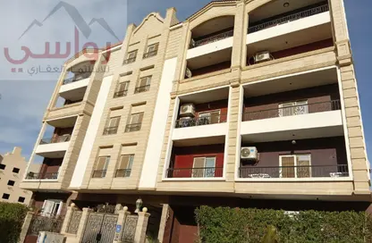 Apartment - 3 Bedrooms - 2 Bathrooms for sale in North Lotus - El Lotus - New Cairo City - Cairo Apartment - 3 Bedrooms - 2 Bathrooms for sale in North Lotus - El Lotus - New Cairo City - Cairo