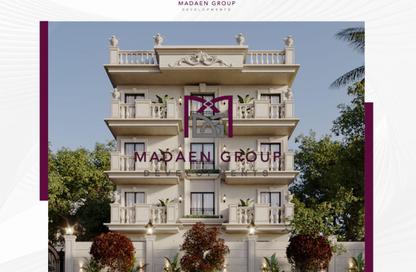 Apartment - 3 - 2 for sale in El Shamaliat District - 6 October City - Giza Apartment - 3 - 2 for sale in El Shamaliat District - 6 October City - Giza