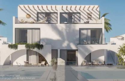 Chalet - 1 Bedroom - 1 Bathroom for sale in Salt - Ras Al Hekma - North Coast Chalet - 1 Bedroom - 1 Bathroom for sale in Salt - Ras Al Hekma - North Coast