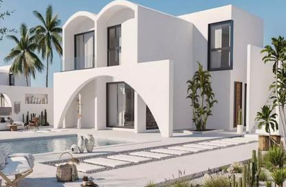Chalet - 1 Bedroom - 1 Bathroom for sale in Salt - Ras Al Hekma - North Coast Chalet - 1 Bedroom - 1 Bathroom for sale in Salt - Ras Al Hekma - North Coast