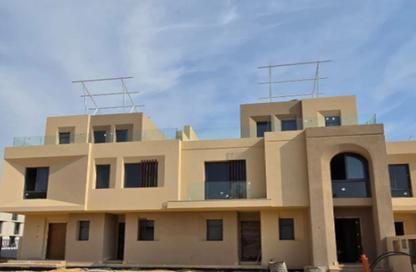 تاون هاوس - 4 غرف نوم - 4 حمامات للبيع في سوديك ويست - كمبوندات الشيخ زايد - الشيخ زايد - الجيزة