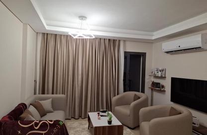Apartment - 2 Bedrooms - 2 Bathrooms for rent in Park Side Residence - Zed Towers - Sheikh Zayed Compounds - Sheikh Zayed City - Giza