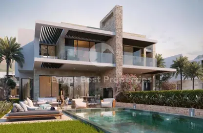 Chalet - 2 Bedrooms - 3 Bathrooms for sale in Marsa Baghush - Qesm Marsa Matrouh - North Coast Chalet - 2 Bedrooms - 3 Bathrooms for sale in Marsa Baghush - Qesm Marsa Matrouh - North Coast