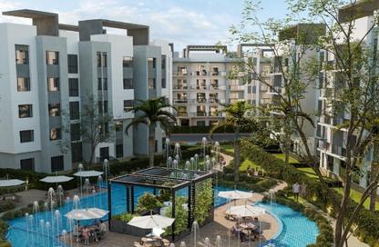 Apartment - 2 Bedrooms - 1 Bathroom for sale in 6 October City - Giza