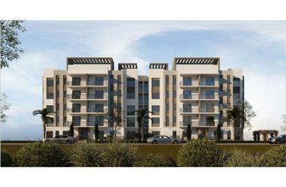 Apartment - 2 Bedrooms - 1 Bathroom for sale in 6 October City - Giza