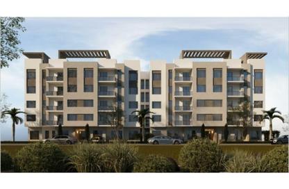 Apartment - 2 Bedrooms - 1 Bathroom for sale in 6 October City - Giza