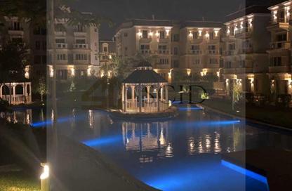 Townhouse - 3 Bedrooms - 3 Bathrooms for sale in Mountain View 4 - 6 October Compounds - 6 October City - Giza