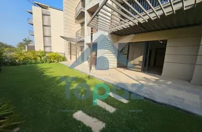 شقة - 2 غرف نوم - 3 حمامات للايجار في 6 ويست - بيفرلي هيلز - كمبوندات الشيخ زايد - الشيخ زايد - الجيزة