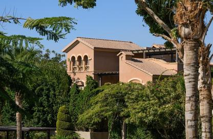 Villa - 6 Bedrooms - 7+ Bathrooms for sale in Katameya Hills - 5th Settlement Compounds - The 5th Settlement - New Cairo City - Cairo