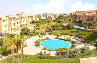 Villa - 6 Bedrooms - 7+ Bathrooms for sale in Katameya Hills - 5th Settlement Compounds - The 5th Settlement - New Cairo City - Cairo