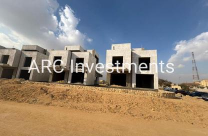 Villa - 4 - 4 for sale in Stei8ht - The 1st Settlement - New Cairo City - Cairo