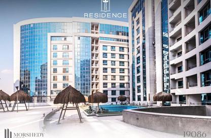 Apartment - 3 Bedrooms - 3 Bathrooms for sale in Rayhana Residence - Zahraa El Maadi - Hay El Maadi - Cairo