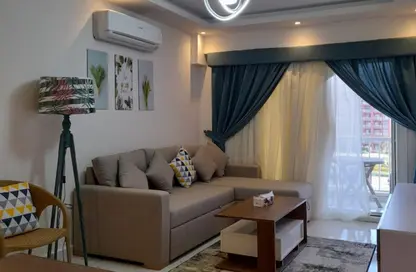 شاليه - 2 غرف نوم - 2 حمامات للبيع في جولف بورتو مارينا - العلمين - الساحل الشمالي