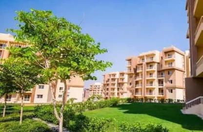 Apartment - 3 Bedrooms - 2 Bathrooms for sale in Garden Gate - Ashgar City - Al Wahat Road - 6 October City - Giza Apartment - 3 Bedrooms - 2 Bathrooms for sale in Garden Gate - Ashgar City - Al Wahat Road - 6 October City - Giza
