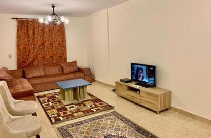 Apartment - 3 Bedrooms - 2 Bathrooms for rent in Ashgar City - Al Wahat Road - 6 October City - Giza