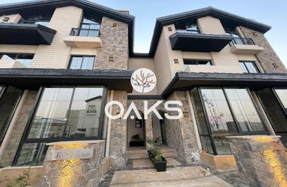Villa - 4 Bedrooms - 2 Bathrooms for sale in The MarQ Gardens - 5th Settlement Compounds - The 5th Settlement - New Cairo City - Cairo