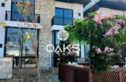 Villa - 4 Bedrooms - 2 Bathrooms for sale in The MarQ Gardens - 5th Settlement Compounds - The 5th Settlement - New Cairo City - Cairo