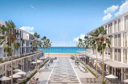 Chalet - 2 Bedrooms - 2 Bathrooms for sale in June - Ras Al Hekma - North Coast