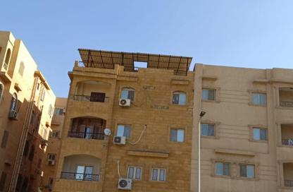 سطح - غرفة نوم - 1 حمام للبيع في المستثمرين الجنوبية - مدينة القاهرة الجديدة - القاهرة