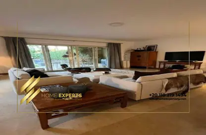 فيلا - 5 غرف نوم - 5 حمامات للايجار في ليك فيو - كمبوندات التجمع الخامس - التجمع الخامس - مدينة القاهرة الجديدة - القاهرة