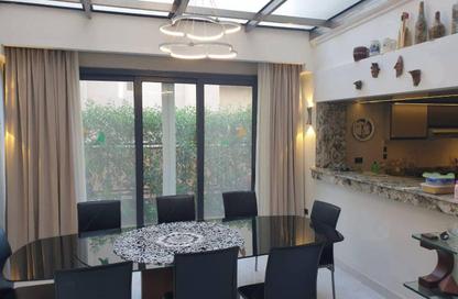 Apartment - 1 Bedroom - 2 Bathrooms for sale in Park Side Residence - Zed Towers - Sheikh Zayed Compounds - Sheikh Zayed City - Giza